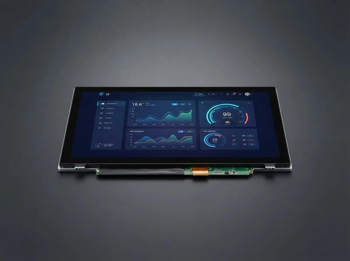 15.6 inch TFT assembly FHD 1920x1080 complete module